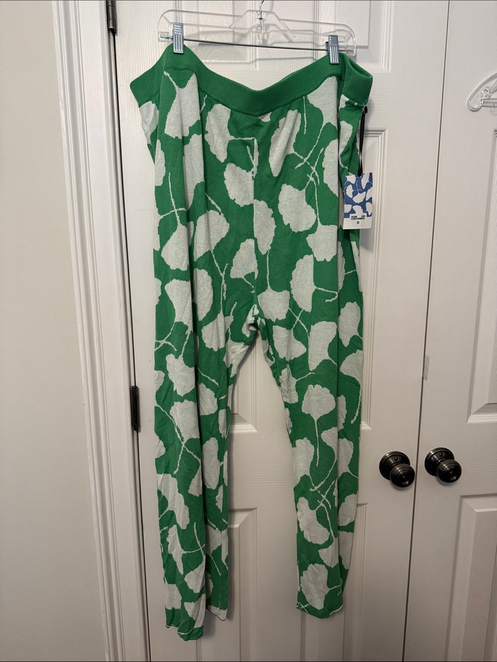 NWT Diane Von Furstenberg X Target knit pants - 3x